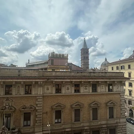 Peace Window Appartement Rome