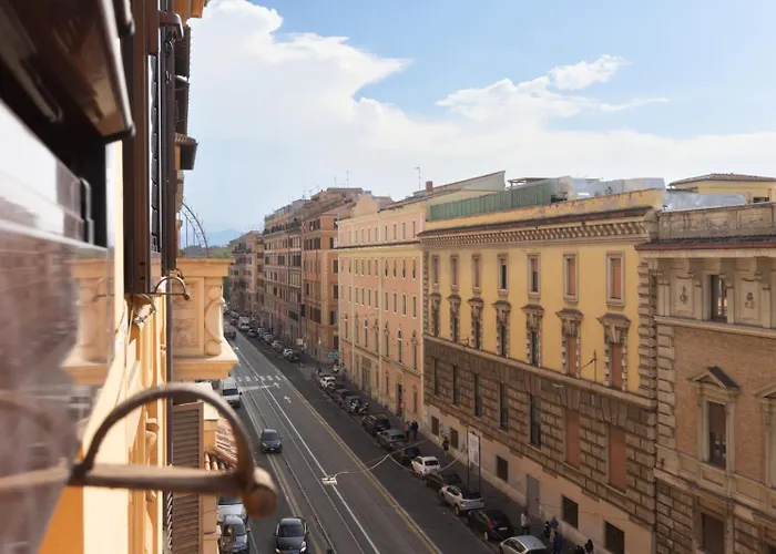 شقة Peace Window روما