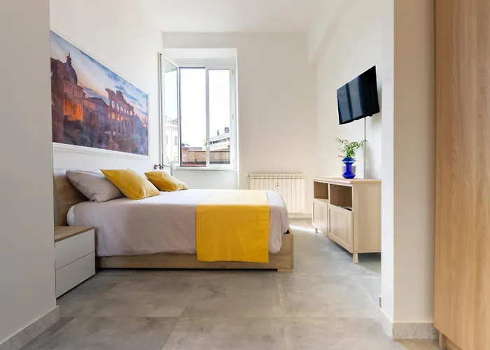 Peace Window شقة روما