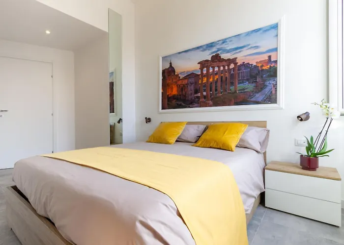 شقة Peace Window روما