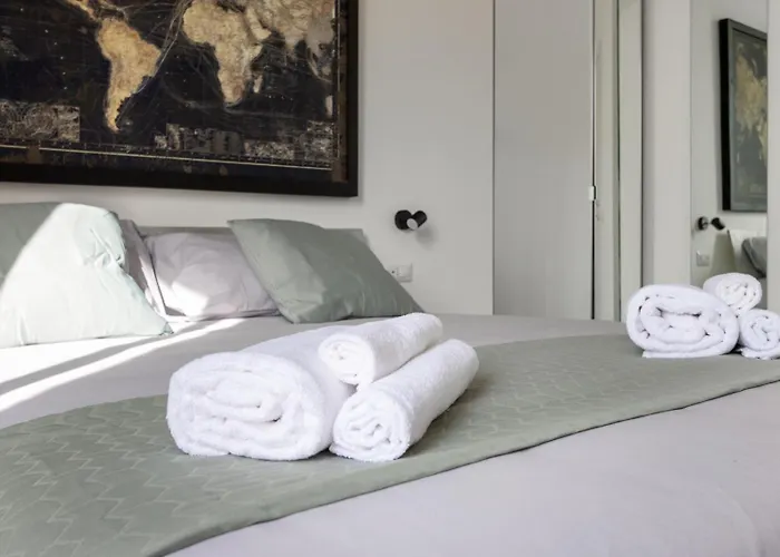 شقة Peace Window روما