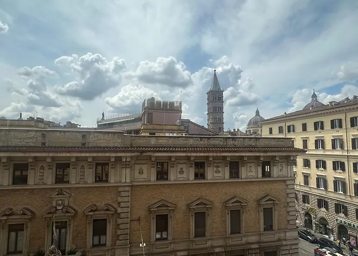 Peace Window شقة روما