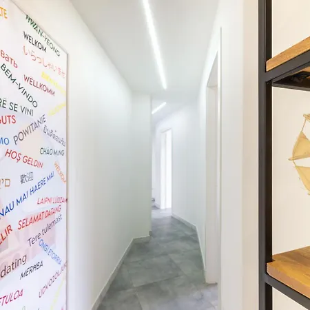 Peace Window Apartman *