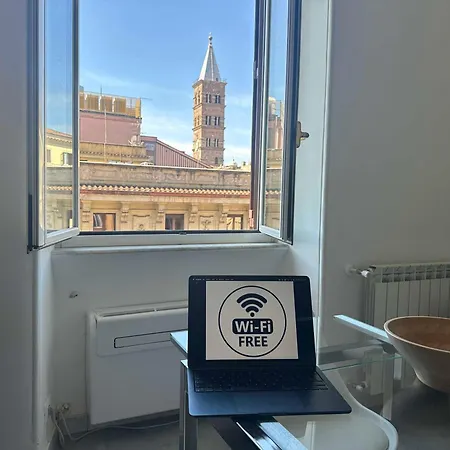 Peace Window Apartman