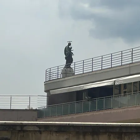 Lejlighed Peace Window *