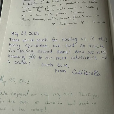 Apartman Peace Window Róma