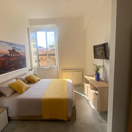 Peace Window Appartamento Roma