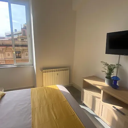 Peace Window Apartamento Roma