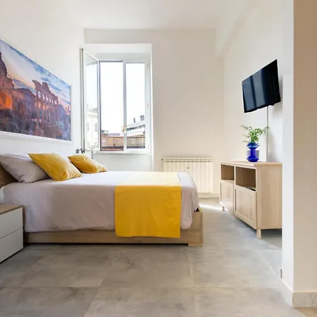 Peace Window Appartamento Roma