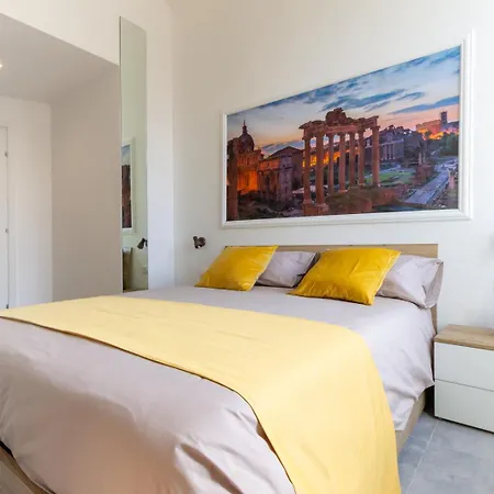 Apartamento Peace Window Roma